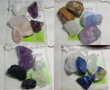 Bundle mit den wichtigsten Wassersteinmischungen